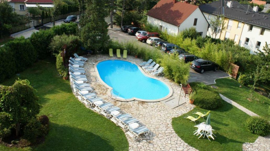 Fuered Central Apartman Balatonfüred Exteriör bild