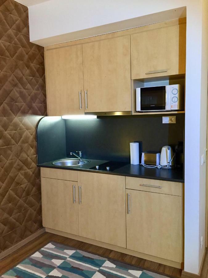 Fuered Central Apartman Balatonfüred Exteriör bild