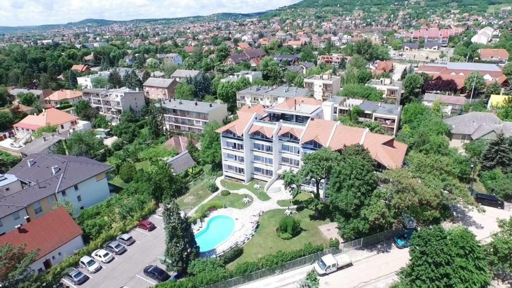 Fuered Central Apartman Balatonfüred Exteriör bild